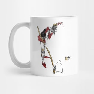 The Executioner - The End Mug